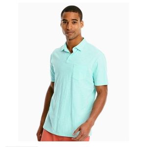 🌟NWO TAGS🌟 Southern Tide Sunfarer Polo